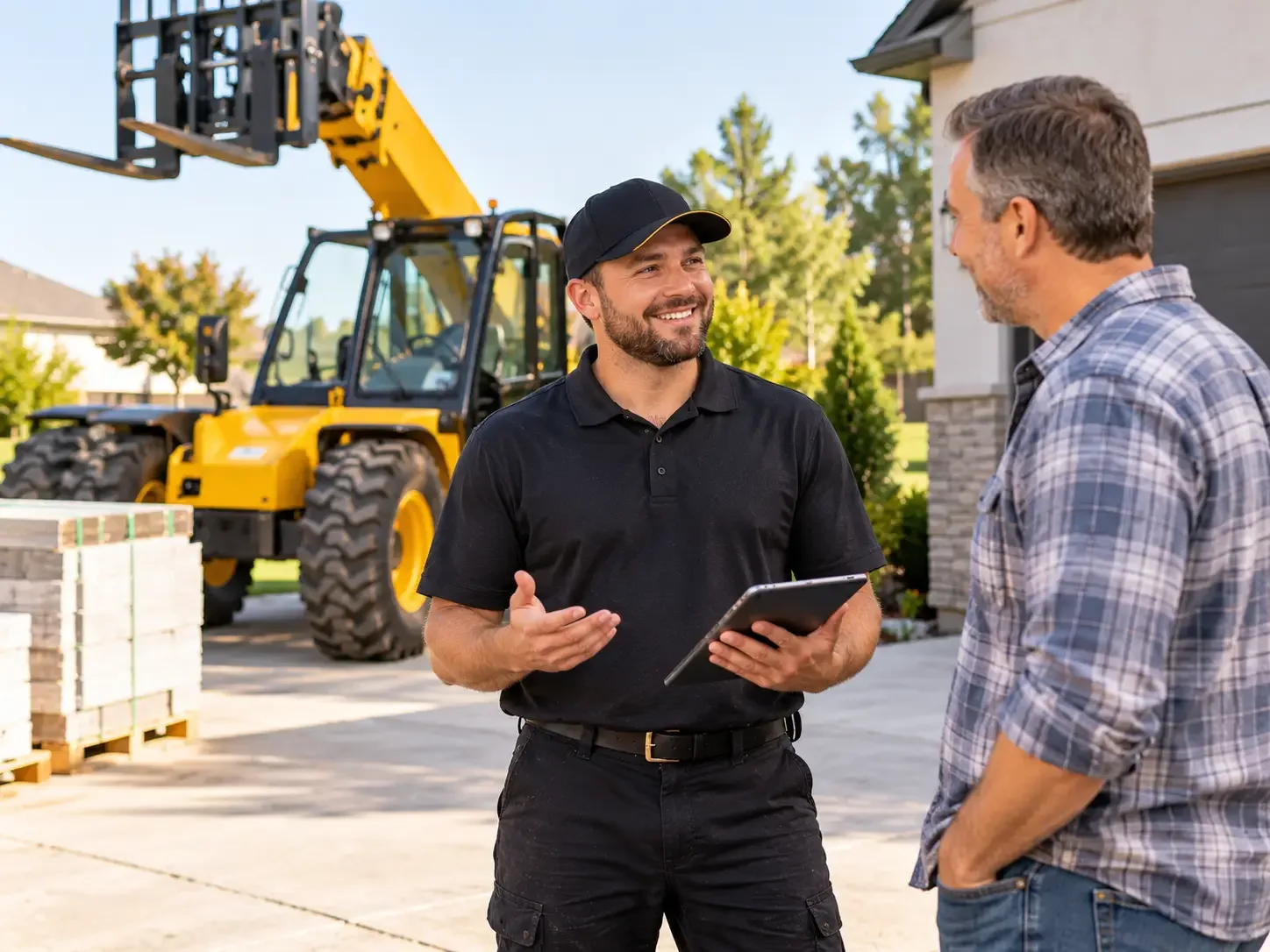 Forklift Rental Calmar, IA FAQs